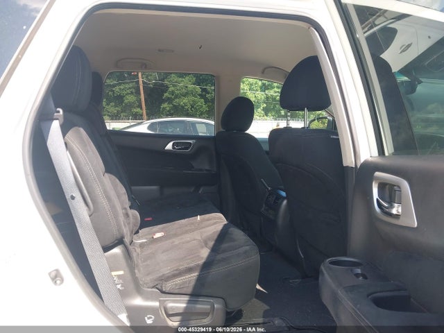 Продажа на аукционе авто 2016 Nissan Pathfinder Platinum/s/sl/sv, vin: 5N1AR2MN2GC611213, номер лота: 45329419