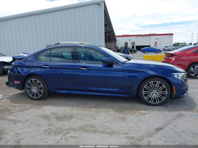 BMW 530e Iperformance 2018 WBAJA9C57JB034405 Image 13
