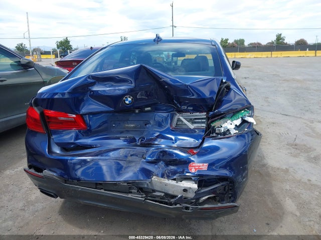 BMW 530e Iperformance 2018 WBAJA9C57JB034405 Image 16
