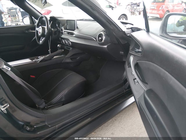 Fiat 124 Spider Classica 2017 JC1NFAEK6H0104571 Image 5