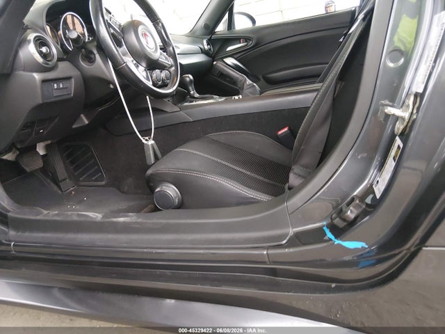 JC1NFAEK6H0104571 Fiat 124 Spider Classica