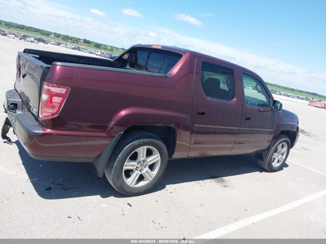 Auction sale of the 2010 Honda Ridgeline Rtl, vin: 5FPYK1F50AB002606, lot number: 45329423