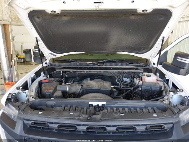 Aukcja sprzedaży 2022 Chevrolet Silverado 2500hd 4wd  Long Bed Wt, vin: 1GC0YLE77NF246452, numer aukcji: 45329426