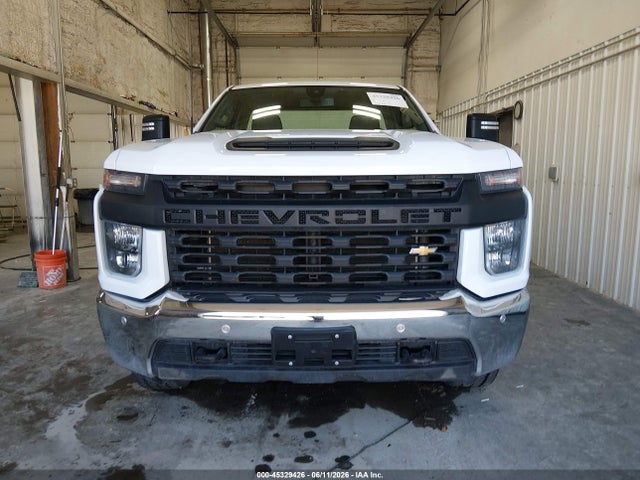 Aukcja sprzedaży 2022 Chevrolet Silverado 2500hd 4wd  Long Bed Wt, vin: 1GC0YLE77NF246452, numer aukcji: 45329426