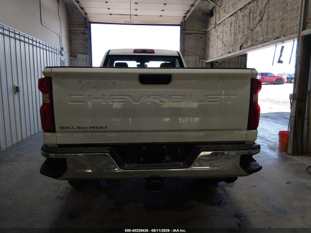 Aukcja sprzedaży 2022 Chevrolet Silverado 2500hd 4wd  Long Bed Wt, vin: 1GC0YLE77NF246452, numer aukcji: 45329426