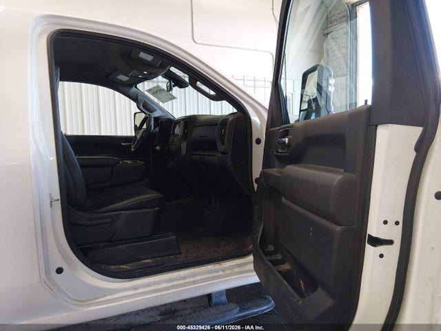 Aukcja sprzedaży 2022 Chevrolet Silverado 2500hd 4wd  Long Bed Wt, vin: 1GC0YLE77NF246452, numer aukcji: 45329426