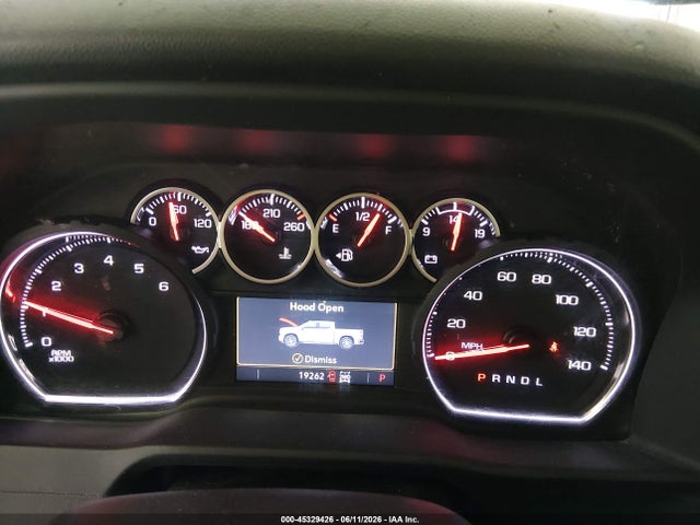 Aukcja sprzedaży 2022 Chevrolet Silverado 2500hd 4wd  Long Bed Wt, vin: 1GC0YLE77NF246452, numer aukcji: 45329426