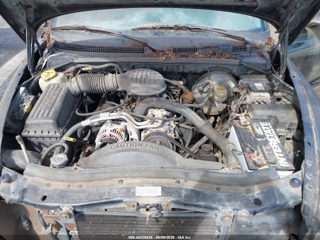 1997 Dodge Dakota Slt/sport მანქანა იყიდება აუქციონზე, vin: 1B7GG23Y8VS187684, აუქციონის ნომერი: 45329428
