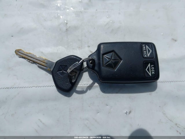 1997 Dodge Dakota Slt/sport მანქანა იყიდება აუქციონზე, vin: 1B7GG23Y8VS187684, აუქციონის ნომერი: 45329428