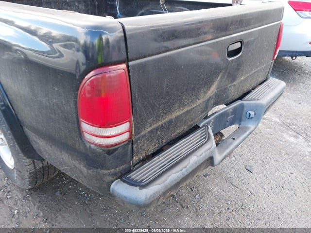1997 Dodge Dakota Slt/sport მანქანა იყიდება აუქციონზე, vin: 1B7GG23Y8VS187684, აუქციონის ნომერი: 45329428