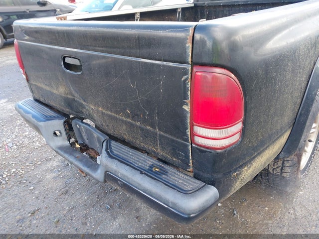 1997 Dodge Dakota Slt/sport მანქანა იყიდება აუქციონზე, vin: 1B7GG23Y8VS187684, აუქციონის ნომერი: 45329428