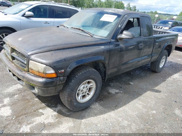 1997 Dodge Dakota Slt/sport მანქანა იყიდება აუქციონზე, vin: 1B7GG23Y8VS187684, აუქციონის ნომერი: 45329428