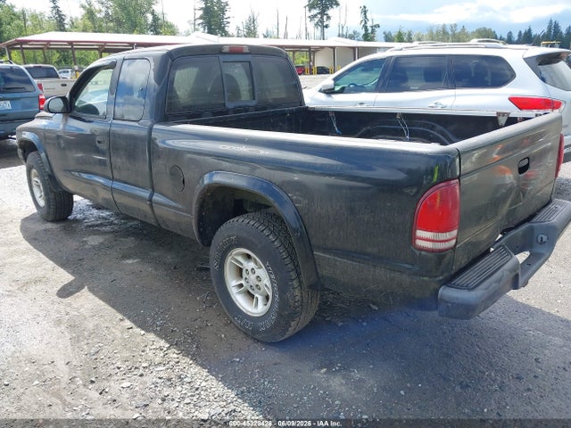 1997 Dodge Dakota Slt/sport მანქანა იყიდება აუქციონზე, vin: 1B7GG23Y8VS187684, აუქციონის ნომერი: 45329428
