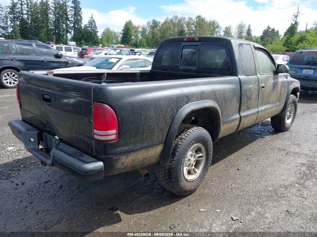 1997 Dodge Dakota Slt/sport მანქანა იყიდება აუქციონზე, vin: 1B7GG23Y8VS187684, აუქციონის ნომერი: 45329428