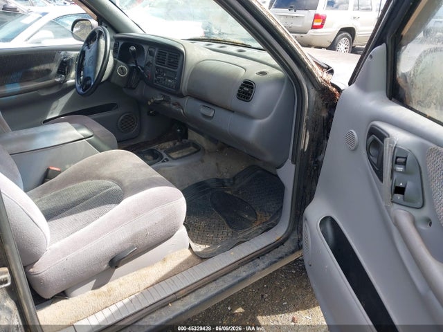 1997 Dodge Dakota Slt/sport მანქანა იყიდება აუქციონზე, vin: 1B7GG23Y8VS187684, აუქციონის ნომერი: 45329428