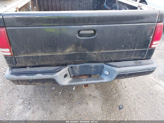 1997 Dodge Dakota Slt/sport მანქანა იყიდება აუქციონზე, vin: 1B7GG23Y8VS187684, აუქციონის ნომერი: 45329428