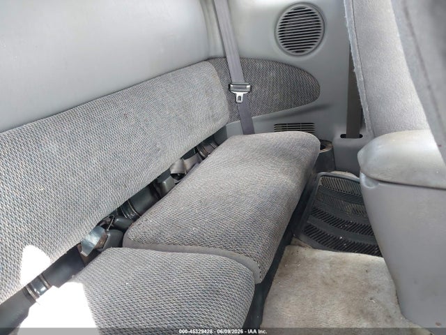 1997 Dodge Dakota Slt/sport მანქანა იყიდება აუქციონზე, vin: 1B7GG23Y8VS187684, აუქციონის ნომერი: 45329428