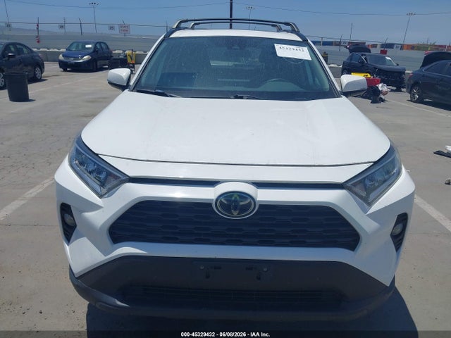 2T3P1RFV8KW005545 Toyota Rav4 Xle