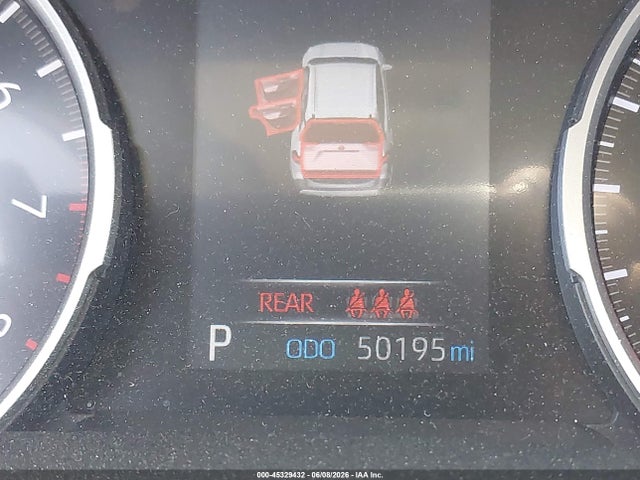 2T3P1RFV8KW005545 Toyota Rav4 Xle