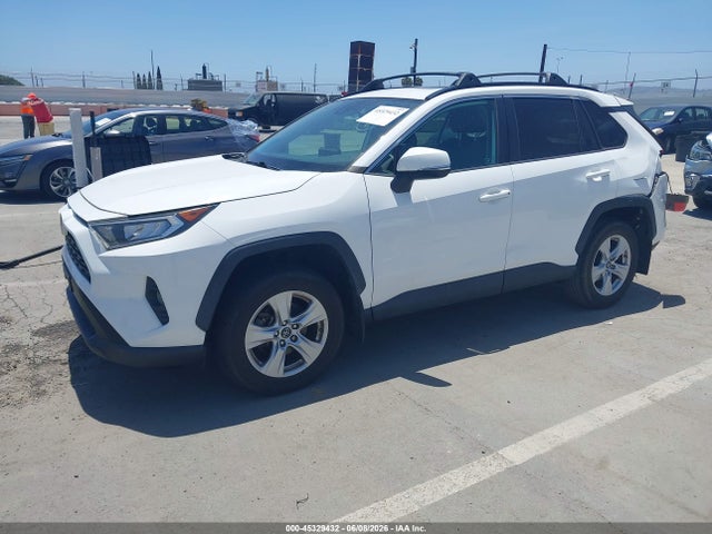 2T3P1RFV8KW005545 Toyota Rav4 Xle