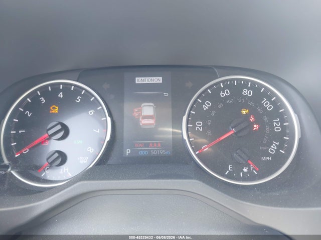 2T3P1RFV8KW005545 Toyota Rav4 Xle