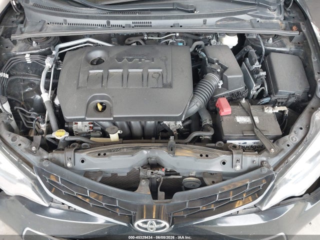 Toyota Corolla S Plus 2016 2T1BURHE6GC569033 Image 10