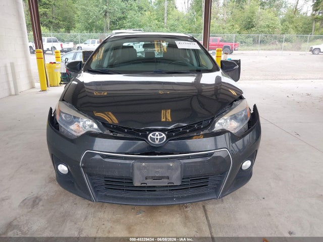 Toyota Corolla S Plus 2016 2T1BURHE6GC569033 Image 12