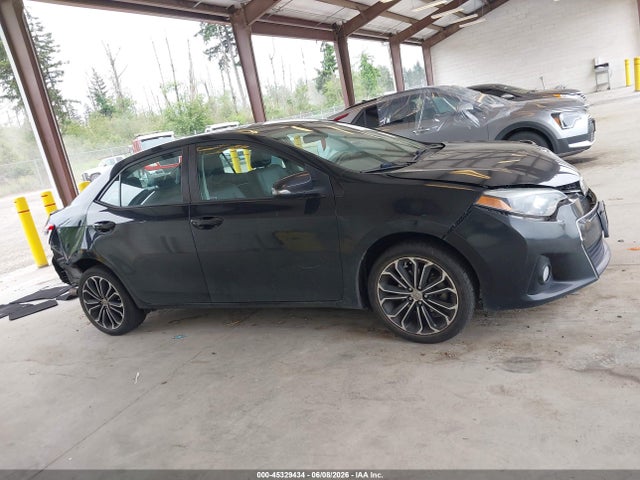 Toyota Corolla S Plus 2016 2T1BURHE6GC569033 Image 13