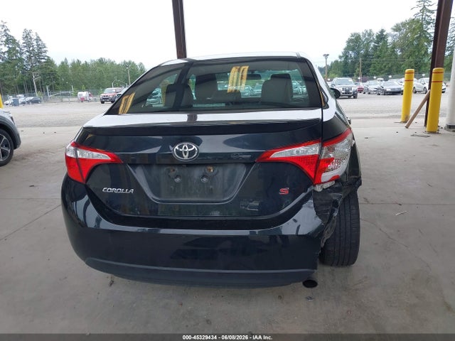 Toyota Corolla S Plus 2016 2T1BURHE6GC569033 Image 16