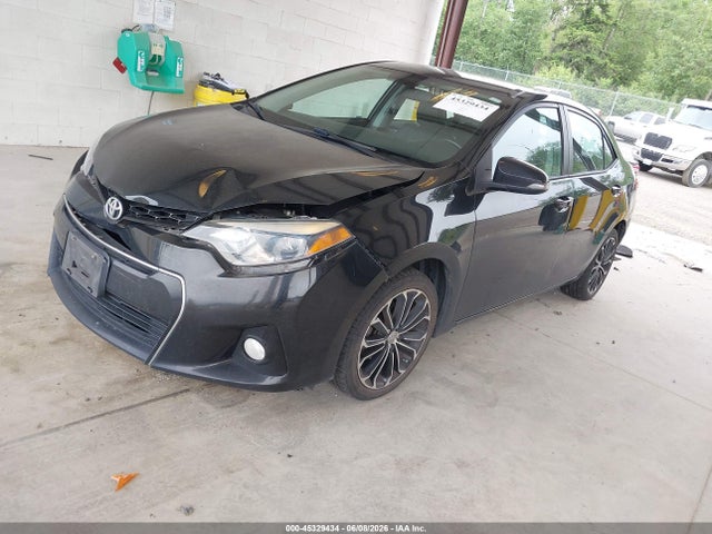 Toyota Corolla S Plus 2016 2T1BURHE6GC569033 Image 2