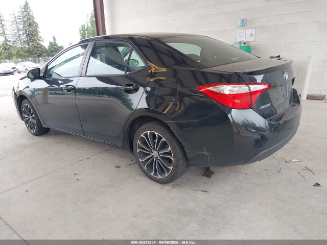 Toyota Corolla S Plus 2016 2T1BURHE6GC569033 Image 3