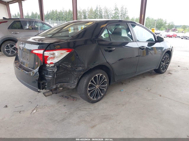 Toyota Corolla S Plus 2016 2T1BURHE6GC569033 Image 4
