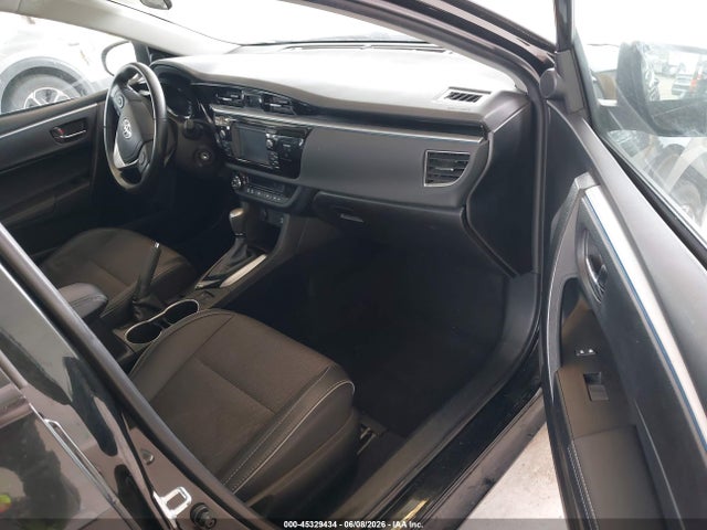 Toyota Corolla S Plus 2016 2T1BURHE6GC569033 Image 5