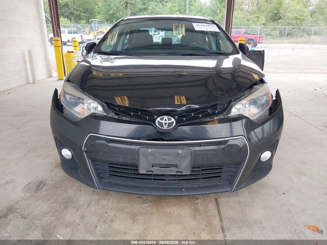Toyota Corolla S Plus 2016 2T1BURHE6GC569033 Image 6