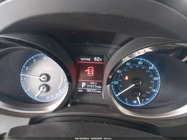 Toyota Corolla S Plus 2016 2T1BURHE6GC569033 Image 7