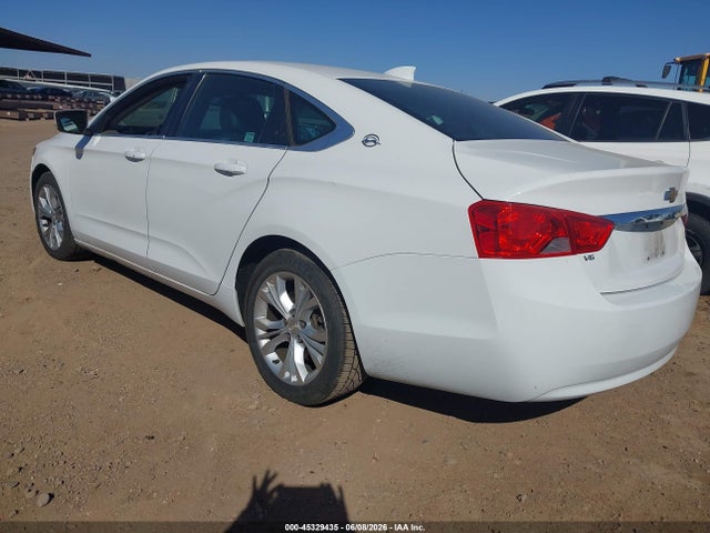 Chevrolet Impala 2lt 2015 2G1125S34F9261786 Image 3