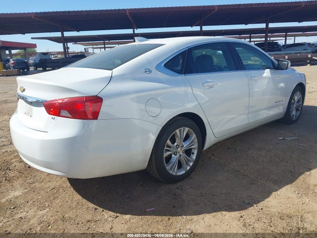 Chevrolet Impala 2lt 2015 2G1125S34F9261786 Image 4