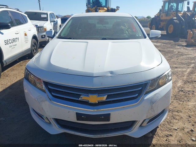 Chevrolet Impala 2lt 2015 2G1125S34F9261786 Image 6