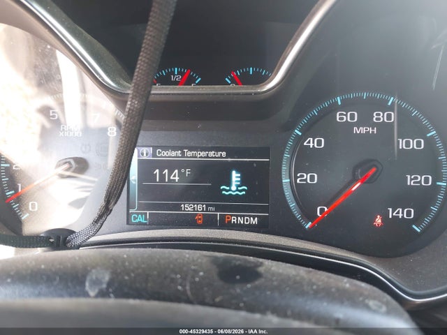 Chevrolet Impala 2lt 2015 2G1125S34F9261786 Image 7