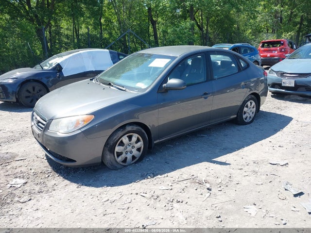 Продажа на аукционе авто 2008 Hyundai Elantra Gls/se, vin: KMHDU46D08U301472, номер лота: 45329436
