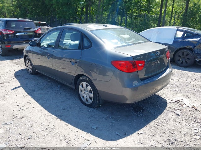 Продажа на аукционе авто 2008 Hyundai Elantra Gls/se, vin: KMHDU46D08U301472, номер лота: 45329436