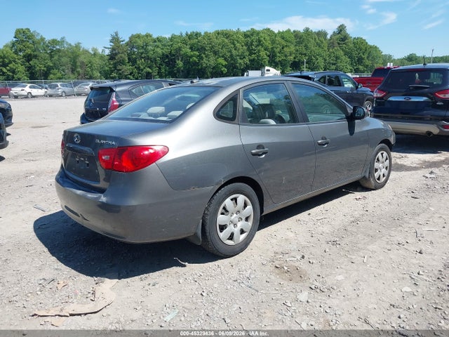 Продажа на аукционе авто 2008 Hyundai Elantra Gls/se, vin: KMHDU46D08U301472, номер лота: 45329436