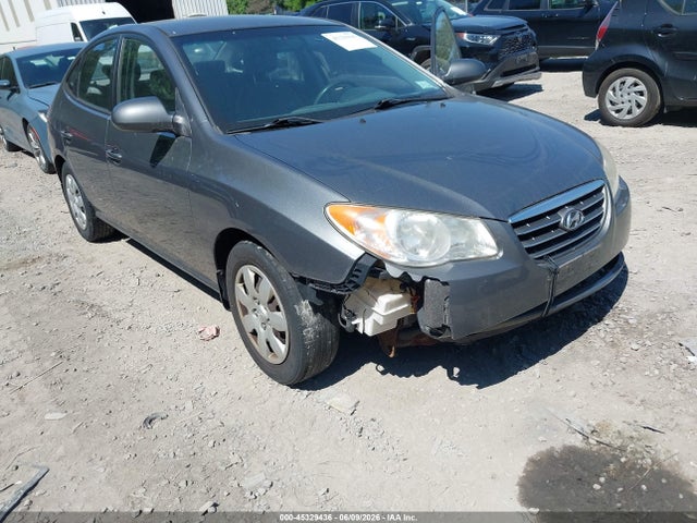 Продажа на аукционе авто 2008 Hyundai Elantra Gls/se, vin: KMHDU46D08U301472, номер лота: 45329436