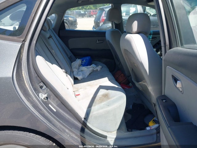 Продажа на аукционе авто 2008 Hyundai Elantra Gls/se, vin: KMHDU46D08U301472, номер лота: 45329436