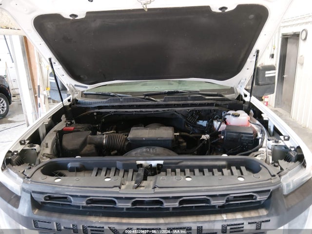 Aukcja sprzedaży 2022 Chevrolet Silverado 2500hd 4wd  Long Bed Wt, vin: 1GC4YLE71NF267749, numer aukcji: 45329437