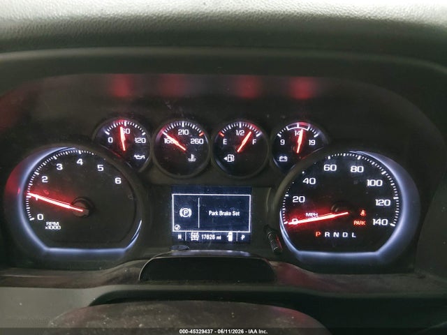Aukcja sprzedaży 2022 Chevrolet Silverado 2500hd 4wd  Long Bed Wt, vin: 1GC4YLE71NF267749, numer aukcji: 45329437