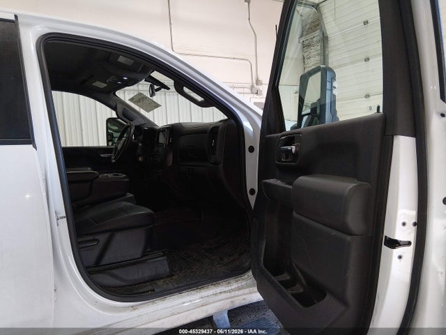 Aukcja sprzedaży 2022 Chevrolet Silverado 2500hd 4wd  Long Bed Wt, vin: 1GC4YLE71NF267749, numer aukcji: 45329437