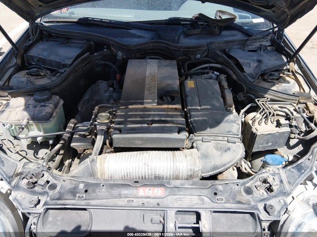 2005 Mercedes-benz C 230 Kompressor Sport მანქანა იყიდება აუქციონზე, vin: WDBRF40J05F680751, აუქციონის ნომერი: 45329439
