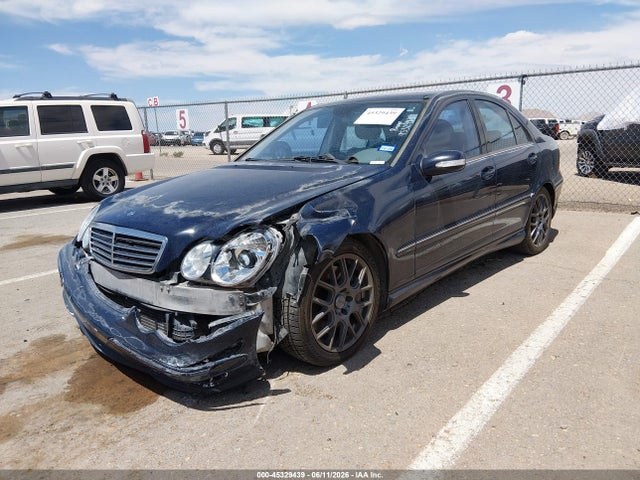 Aukcja sprzedaży 2005 Mercedes-benz C 230 Kompressor Sport, vin: WDBRF40J05F680751, numer aukcji: 45329439
