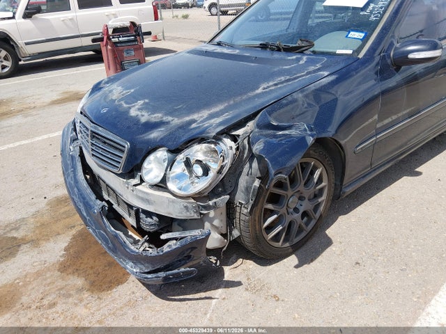 Aukcja sprzedaży 2005 Mercedes-benz C 230 Kompressor Sport, vin: WDBRF40J05F680751, numer aukcji: 45329439